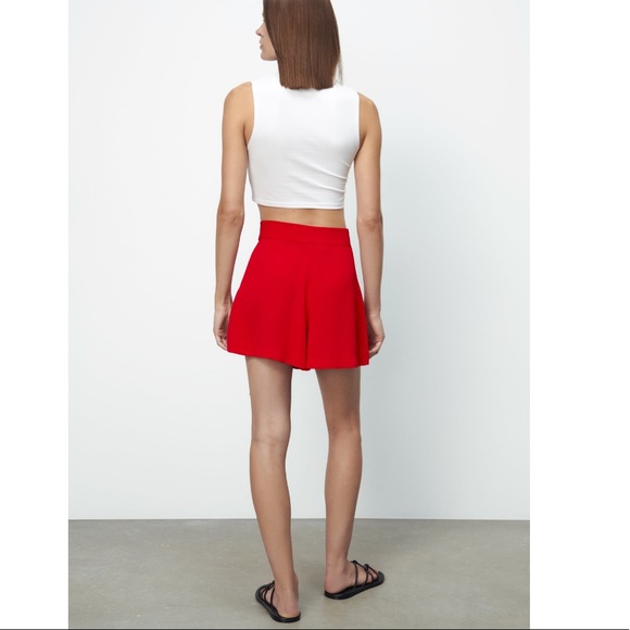 Bow Trim Skort Size S NWT - Picture 4 of 7